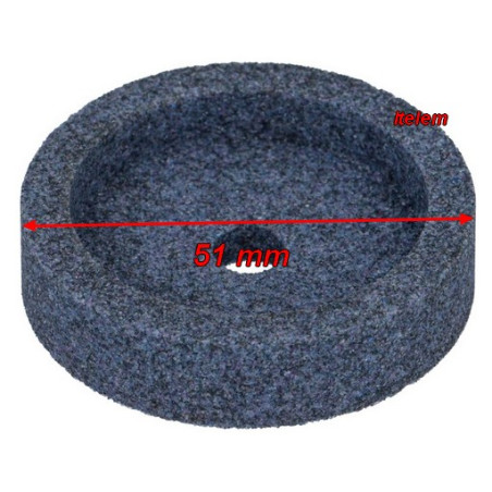 Meule tasse trancheur Metro