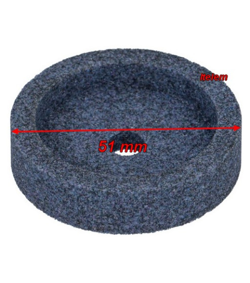 Meule tasse trancheur Metro