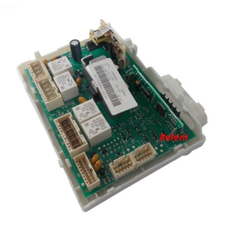 Module électronique lave-linge programmé Ariston C00252878