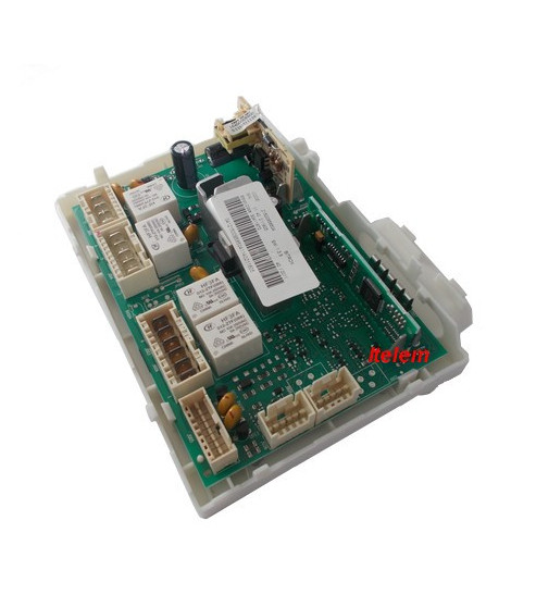 Module électronique lave-linge programmé Ariston C00252878