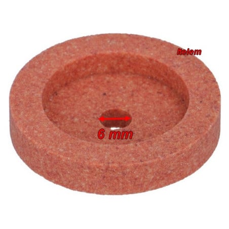 Meule assiette trancheur Bizerba