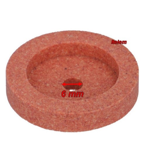 Meule assiette trancheur Bizerba