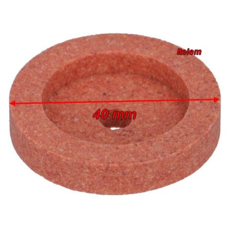 Meule assiette trancheur Kolossal
