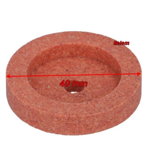Meule assiette trancheur Kolossal