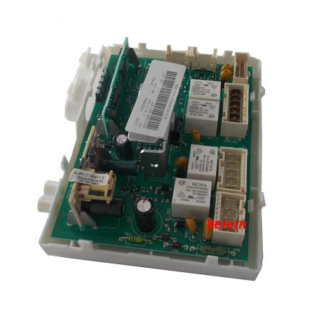 Module électronique lave-linge programmé Indesit C00252878