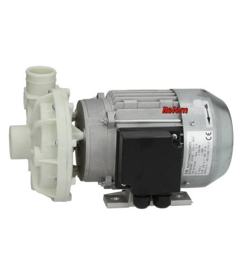 Electropompe FIR 4217/ASX 1HP lave-vaisselle Adler 4217B2720