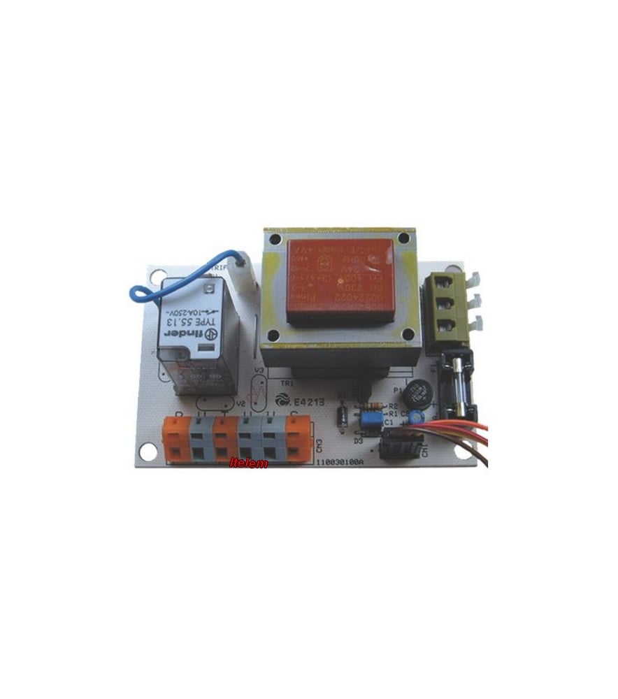 Module de puissance trancheuse Braher 16112
