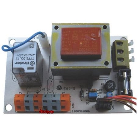 Module de puissance trancheuse Braher 16112