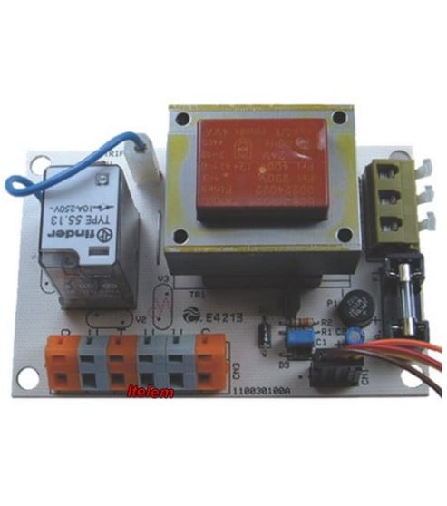 Module de puissance trancheuse Braher 16112