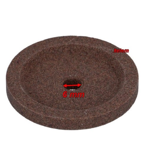 Meule assiette trancheur Sirman