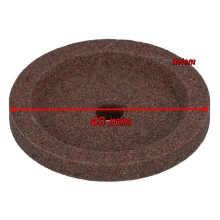 Meule assiette trancheur OMS