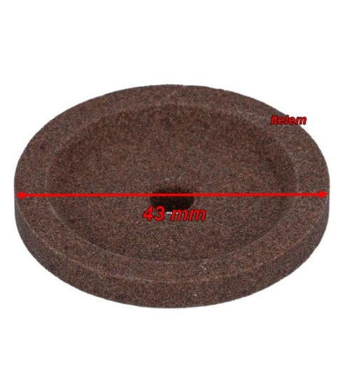 Meule assiette trancheur OMS