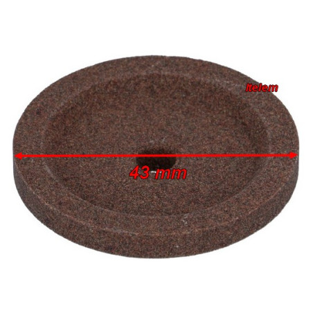 Meule assiette trancheur OMS