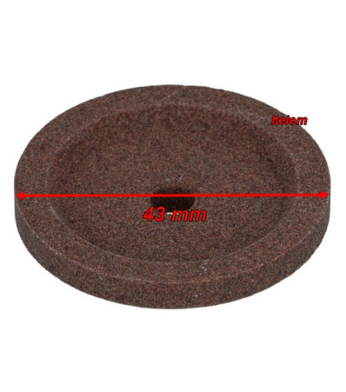 Meule assiette trancheur OMS