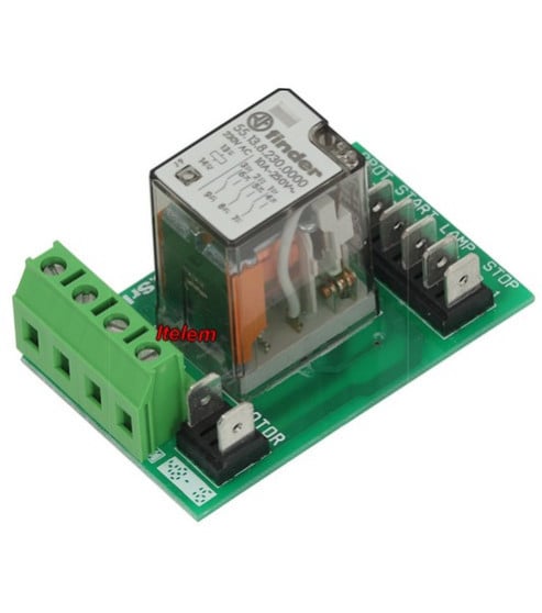 Module de puissance trancheuse Kolossal 06110866160