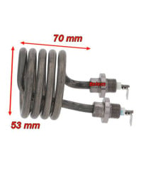 Résistance four Saecco 1100W