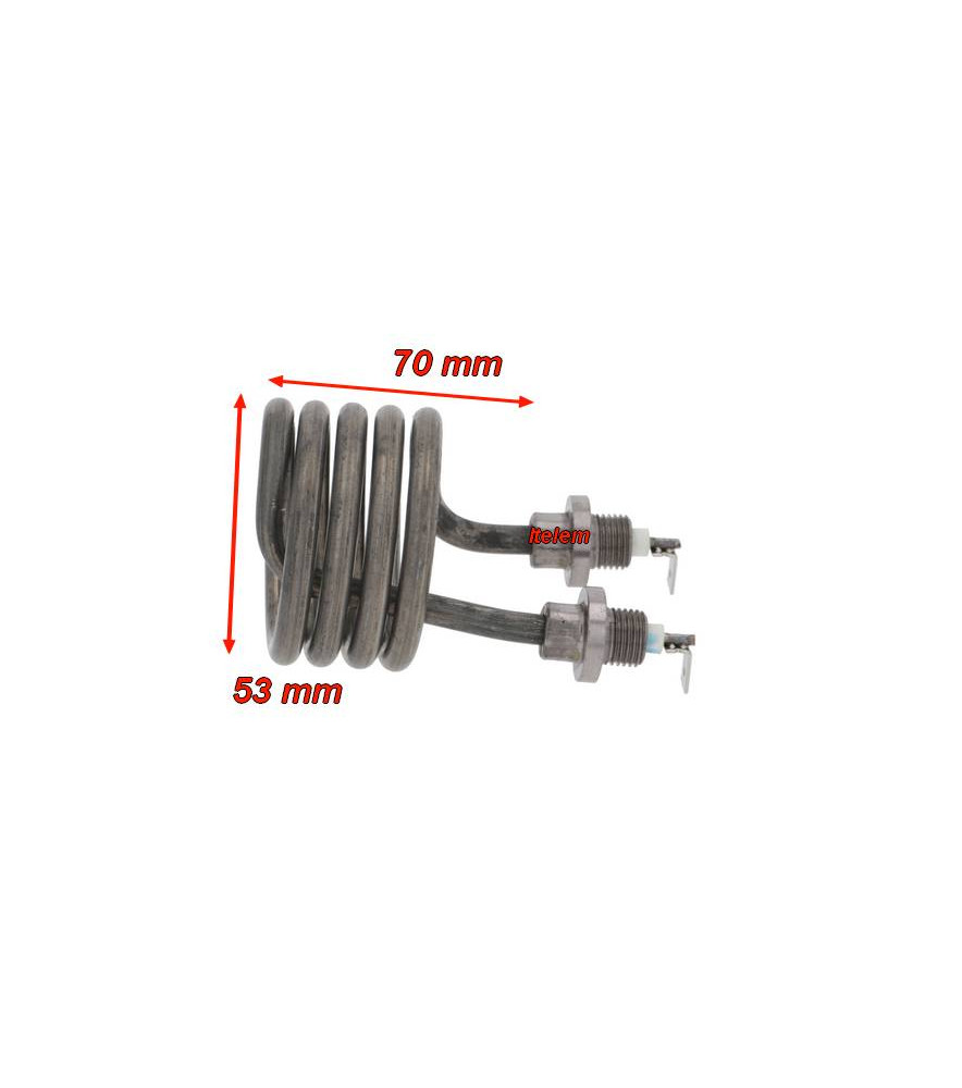 Résistance four Saecco 1100W