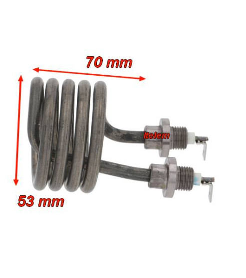 Résistance four Saecco 1100W