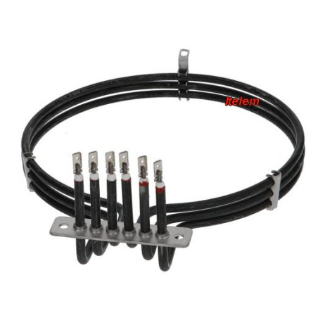 Résistance four à convection Sogeco 3150W