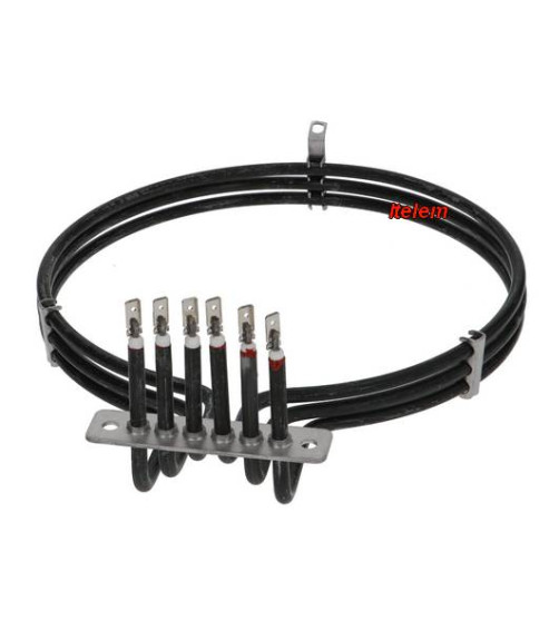 Résistance four à convection Sogeco 3150W