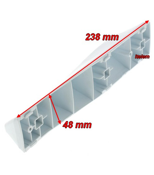 Aube de tambour lave-linge Essentiel B 42025714