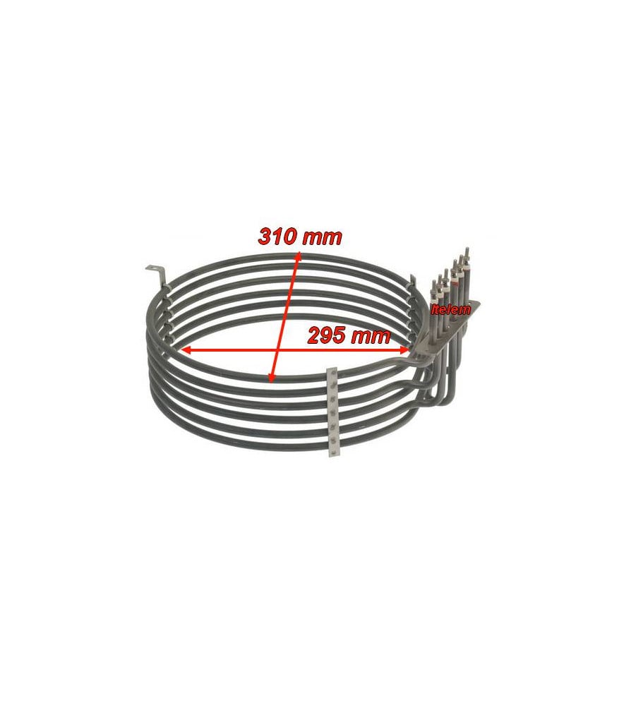 Résistance four à convection Gierre 230V