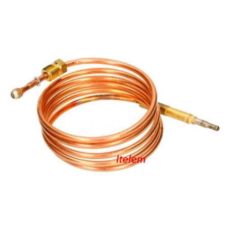 Thermocouple plaque cuisson four Zanussi 0K3464