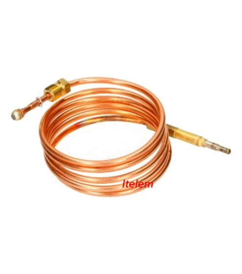Thermocouple plaque cuisson four Zanussi 0K3464