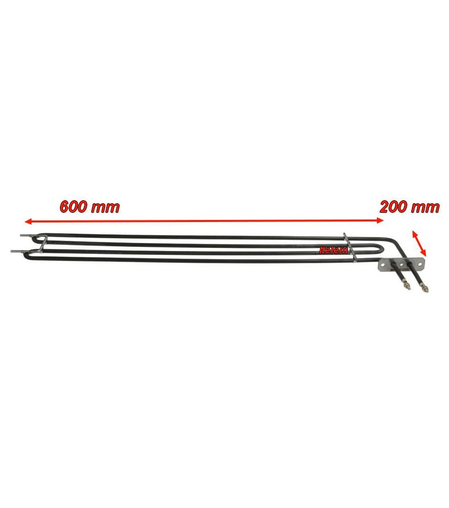 Résistance four à convection Sogeco 2500W