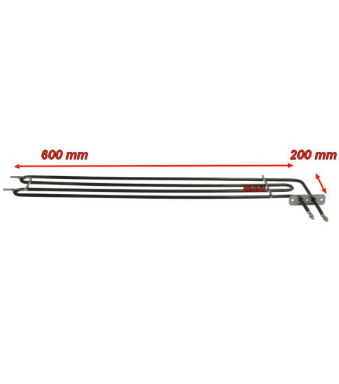 Résistance four à convection Sogeco 2500W