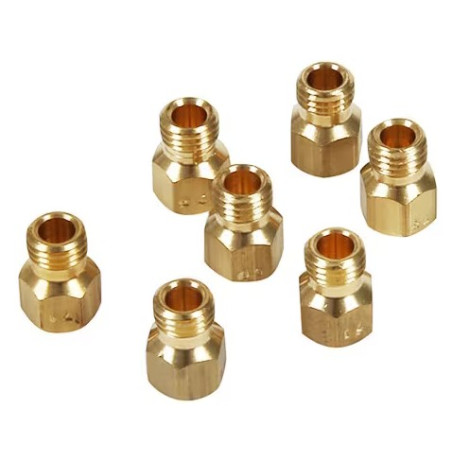 Jeu d’injecteurs butane propane Arthur-martin 50253107002