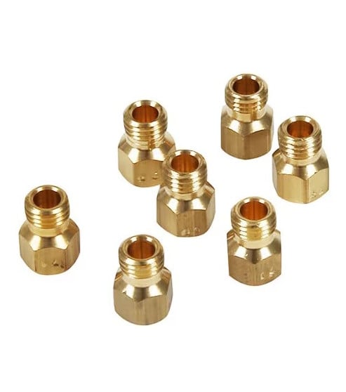 Jeu d’injecteurs butane propane Arthur-martin 50253107002