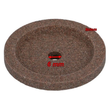 Meule assiette trancheur ABM