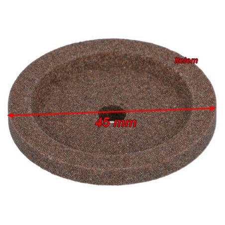 Meule assiette trancheur OMS