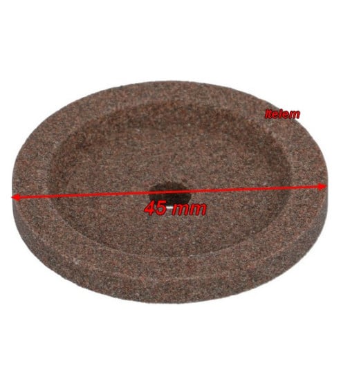 Meule assiette trancheur OMS