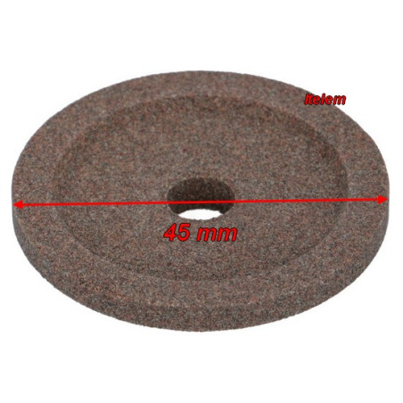 Meule assiette trancheur Manconi