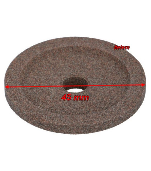 Meule assiette trancheur Manconi