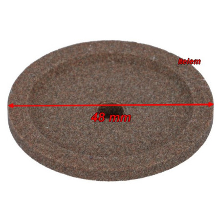 Meule assiette trancheur Boston