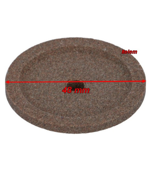 Meule assiette trancheur Boston