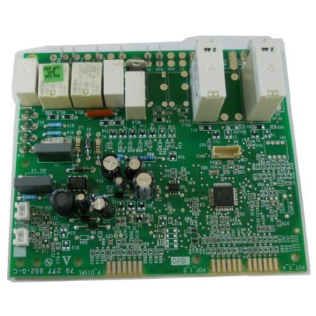 Module électronique lave-vaisselle Metro 909348