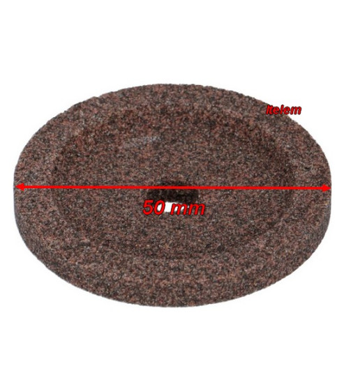 Meule assiette trancheur Berkel