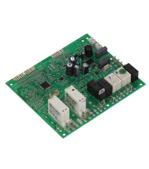 Module électronique lave-vaisselle Silanos 909348