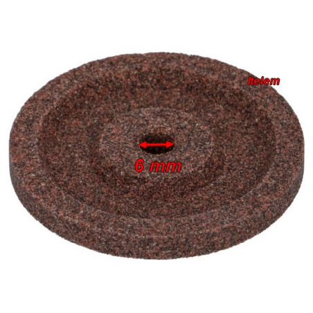 Meule assiette trancheur Dampa