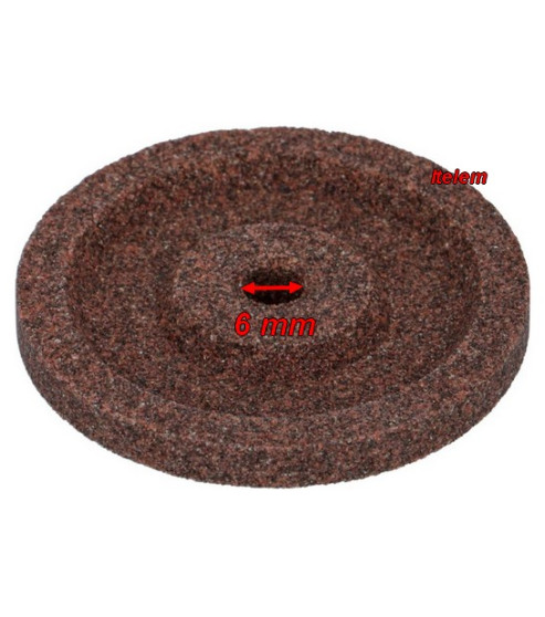 Meule assiette trancheur Dampa