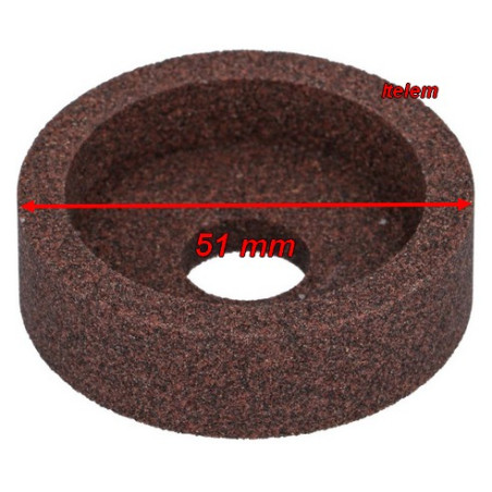 Meule tasse trancheur Omas M6602