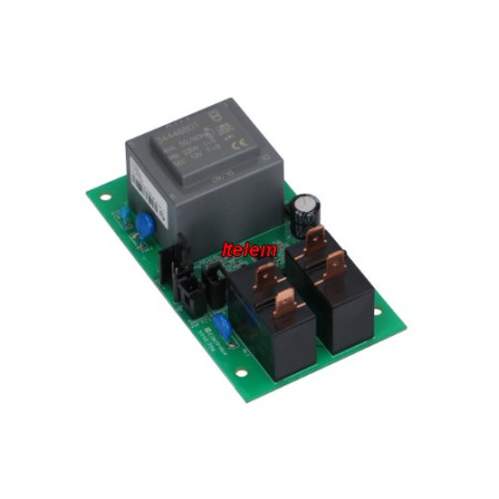 Module électronique thermocouple sauteuse Zanussi 0C9995
