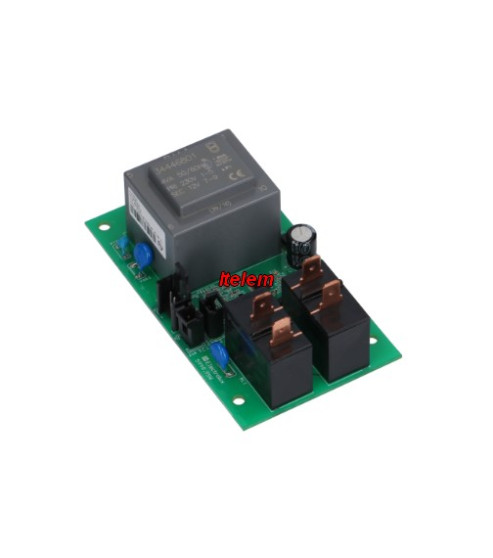 Module électronique thermocouple sauteuse Zanussi 0C9995
