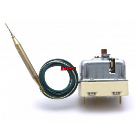 Thermostat monophase fourneau sauteuse Angelo Po 32Z1400