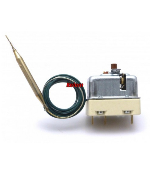 Thermostat monophase fourneau sauteuse Angelo Po 32Z1400