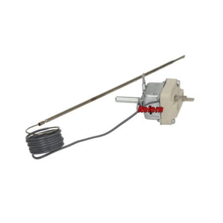 Thermostat monophase fourneau sauteuse Dexion RTCU700085
